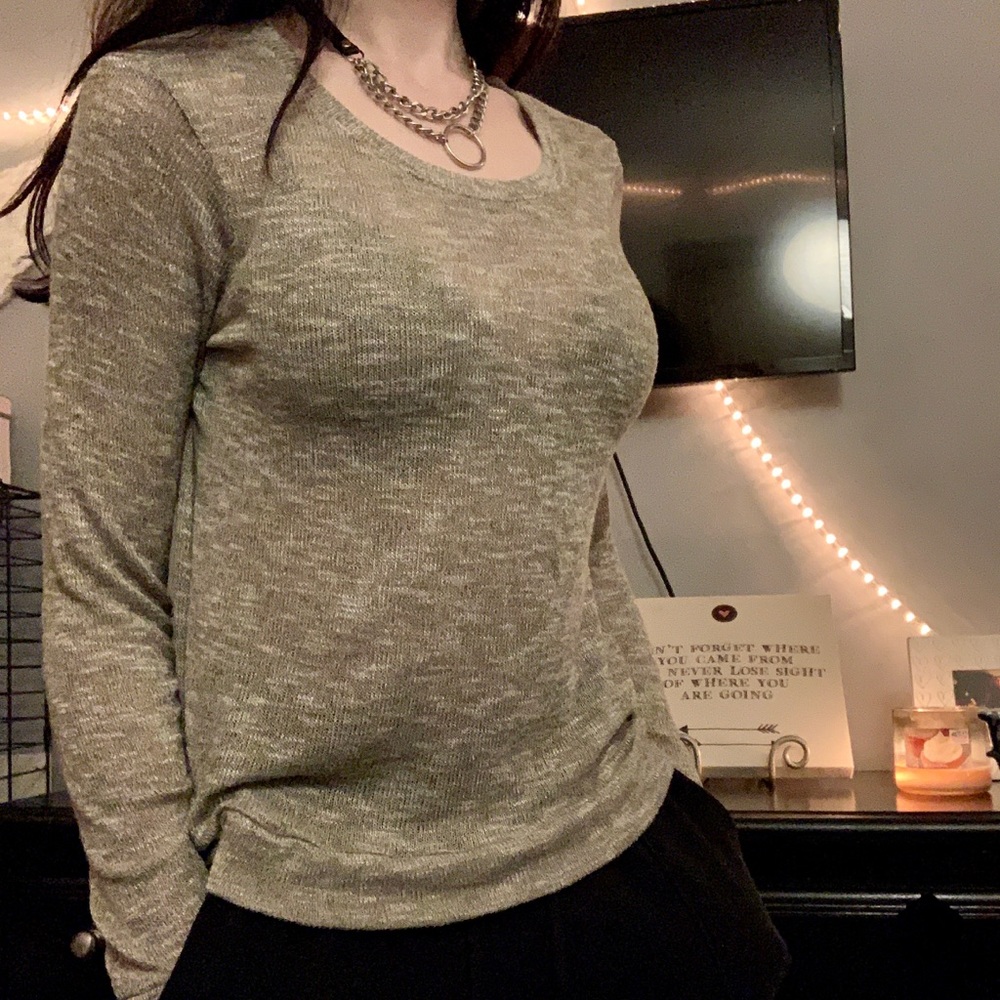 Cute shirt!